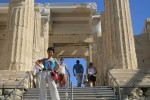 Greece - Athens - Taking Charge