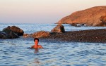 Greece - Kos - Therms - Relaxing in a Natural Hot Spring